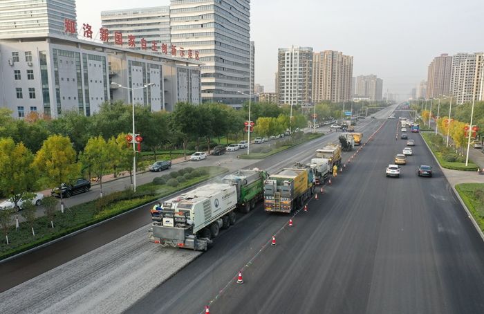 重磅！公路養(yǎng)護(hù)裝備國(guó)家工程實(shí)驗(yàn)室晉為 公路養(yǎng)護(hù)裝備國(guó)家工程研究中心